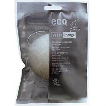 Eco Cosmetics Lavado Esponja konjak Esponja