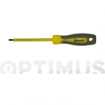 Destornillador Boca Plana Carrocero 5,5 x 25 mm Ironside