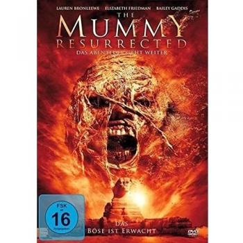 The Mummy Resurrected [Alemania] [DVD]