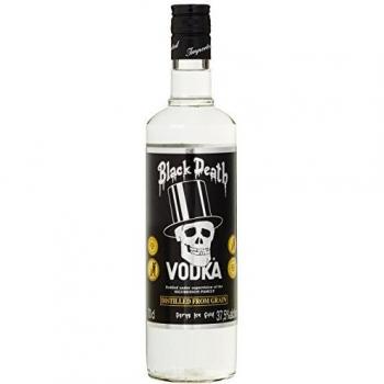 Vodka Black Death 700ml
