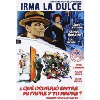 Pack Irma La Dulce + ¿Qué Ocurrió Entre Mi Padre Y Tu Madre? [DVD]