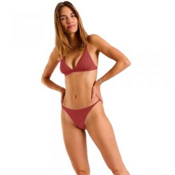 Banana Moon Zana Terrasun Women's Bikini Bottoms - Tanga Style, Pink