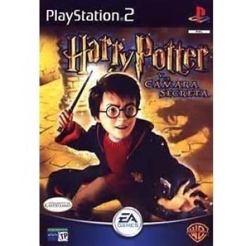 Harry Potter y La Cámara Secreta