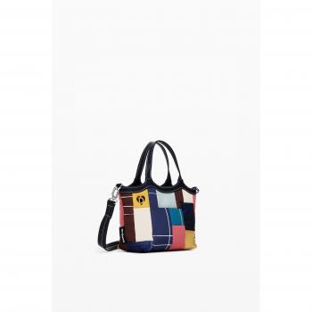 Desigual Beatrice Atrevido Mini Multicolor Women's Shoulder Bag