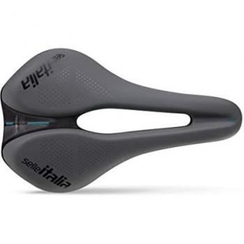 Sillín Selle Italia Novus Boost Evo Gravel TM L3 Gray