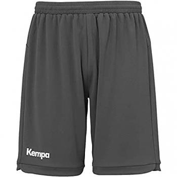 Kempa Pantalones Cortos Prime, Shorts de Balonmano para Hombre, Color Azul Deep, Talla XL