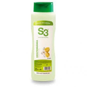 S3 Colonia Mediterranea 600ml