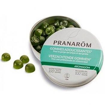 Pranarom Aromagom Caramelos Tomillo 45gr