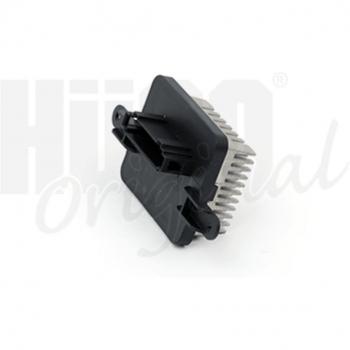 Controlador ventilador interior Hüco HUCO 132569 Regulador ventilador habitáculo HITACHI 132569