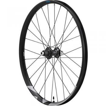 SHIMANO RUEDAS Rueda Tras. XT M8120 27,5 E12/148MM Ciclismo, Adultos Unisex, Negro