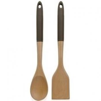 ANDREA HOUSE - Set 2 Cubiertos Ensalada 33,5X6X2Cm