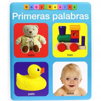 Primeras Palabras: BABY BASICS: 84