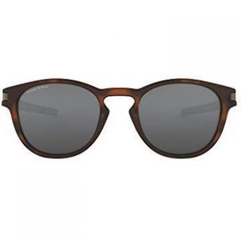 Oakley Men’s Latch 926522 Sunglasses, Brown