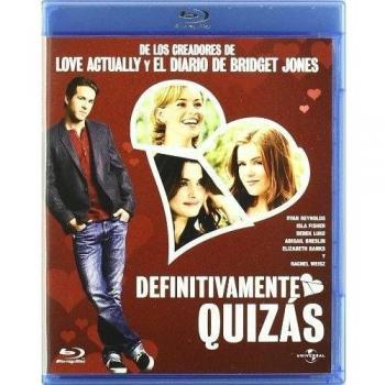 Definitivamente quizás