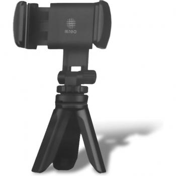 Trípode Mini Extensible 360º para Móvil - Soporte Portátil y Compacto para Selfies y Fotografía en Viaje