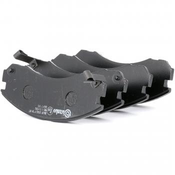 Pastillas de freno BREMBO P 54 017 TS