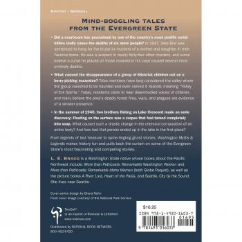 Washington Myths and Legends: True Stories Behind History's Mysteries, 2nd Edition