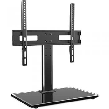 RFIVER Soporte de Mesa para TV de Pantalla Plana de 27 a 55 Pulgadas UT4001