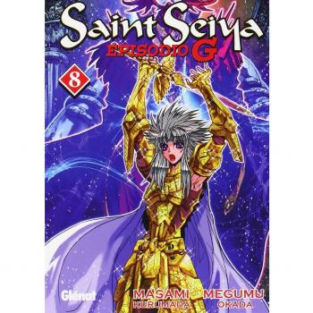 Saint Seiya Episodio G 8 - Kurumada, Masami; Okada, Megumo