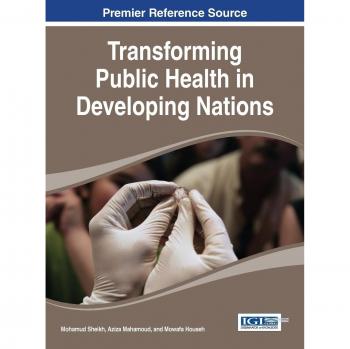 Transformación de la Salud Pública en Naciones en Desarrollo (Avances en Servicios Humanos y Salud Pública) - Tapa Dura