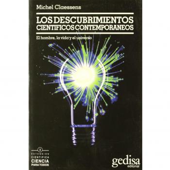 Los descubrimientos científicos contemporáneos