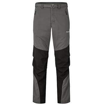 Montane Men's Terra Graphite Pants - Size 2XL, Unisex, Long Length