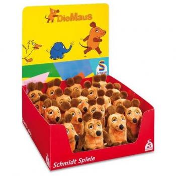 Schmidt Spiele 42601, el Ratón, 12 cm
