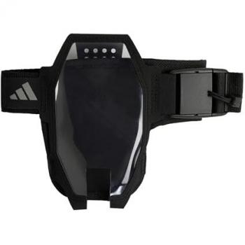 Adidas Running Mobile Holder Belt - Black, 2-Way Design