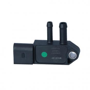Sensor de presión de gases de escape NRF 708007 para VW, AUDI y SKODA
