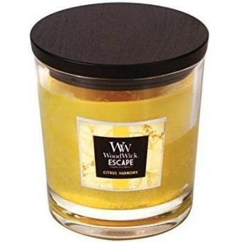 Pajoma 62436,0 Wood Wick Escape Citrus Harmony 270 G