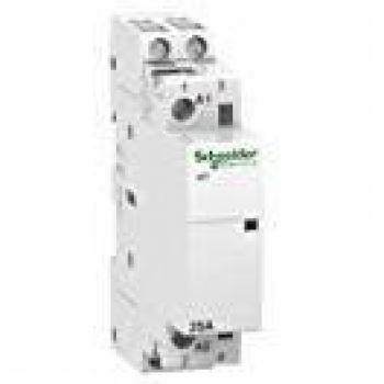 Contactor Acti9 iCT 2 Polos 25A 2 NO 230/240V AC - Schneider Electric