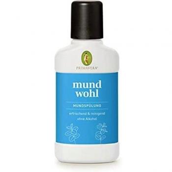 Primavera Alcohol-Free Oral Comfort Mouth Wash 250 ml