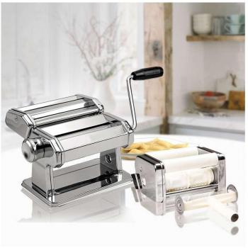 Máquina para hacer pasta y raviolis 3 en 1