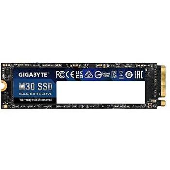 Gigabyte M30 SSD 1TB NVMe 1.3 PCIe 3.0x4 Disco Duro M.2