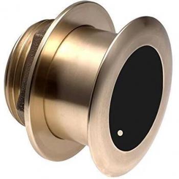 Garmin B175M Bronze 0° Tilted-Element Thru-Hull Transducer - 1kW, 8-Pin