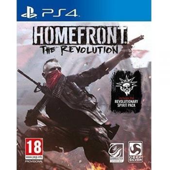 Homefront: The Revolution