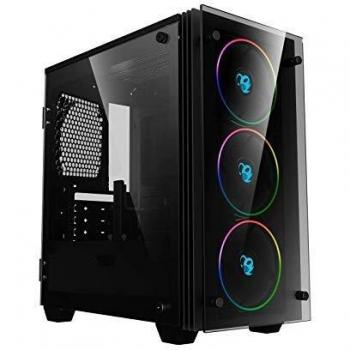 Caja Ordenador Gaming Coolbox Deeprainbow Argb