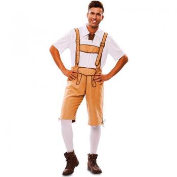 Disfraz de Bávaro Clásico para hombre