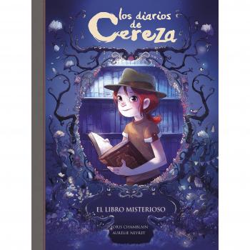 El libro misterioso - Joris Chamblain