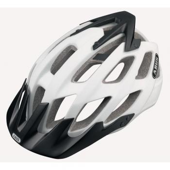 Abus 522178 - HILL_BILL_POLAR_L Casco Hill Bill color polar matt talla L