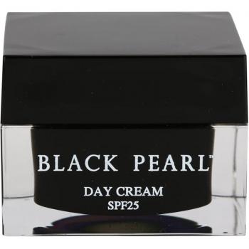 Crema de Día Sea of Spa SPF 25 Hidratante No Graso para Piel Seca o Muy Seca con Polvo de Perla Negra, Algas Marinas y Minerales del Mar Muerto 50 ml