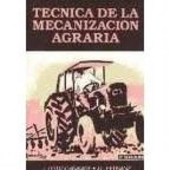TÉCNICA DE LA MECANIZACIÓN AGRARIA