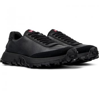 Zapatillas deportivas Camper Drift Trail negro puro mujer - 36 con suela Vibram