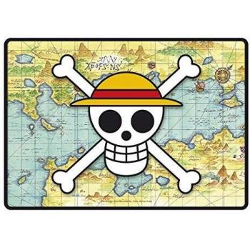 ABYstyle - One Piece - Alfombrilla de ratón Gaming - Cráneo con Mapa