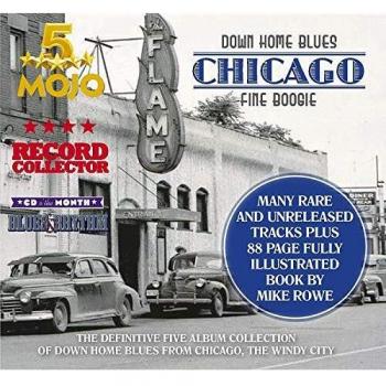 Down Home Blues: Chicago Fine Boogie - 5 CD Box Set with Book