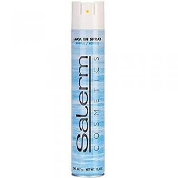Salerm Cosmetics Laca Con Nivel de Fijación Normal - 500 ml
