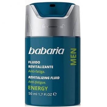 Babaria Men Fluido Revitalizante Anti-Fatiga Energy 50ml