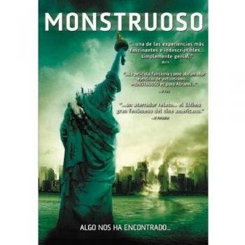 Monstruoso [DVD]