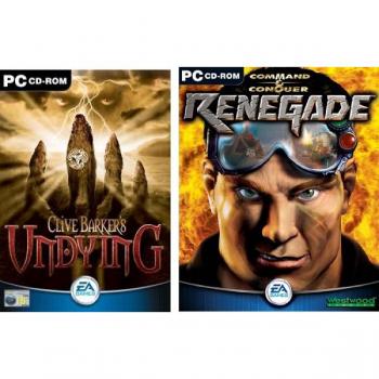RENEGADE + UNDYING CLASSICS 2EN1 PC CDROM