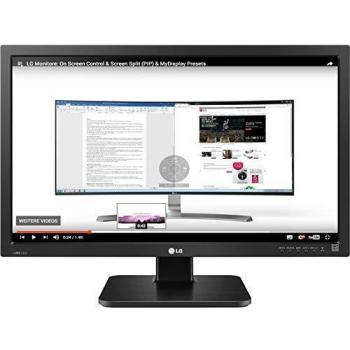 LG 24BK55WY-B LED Display 61 cm
